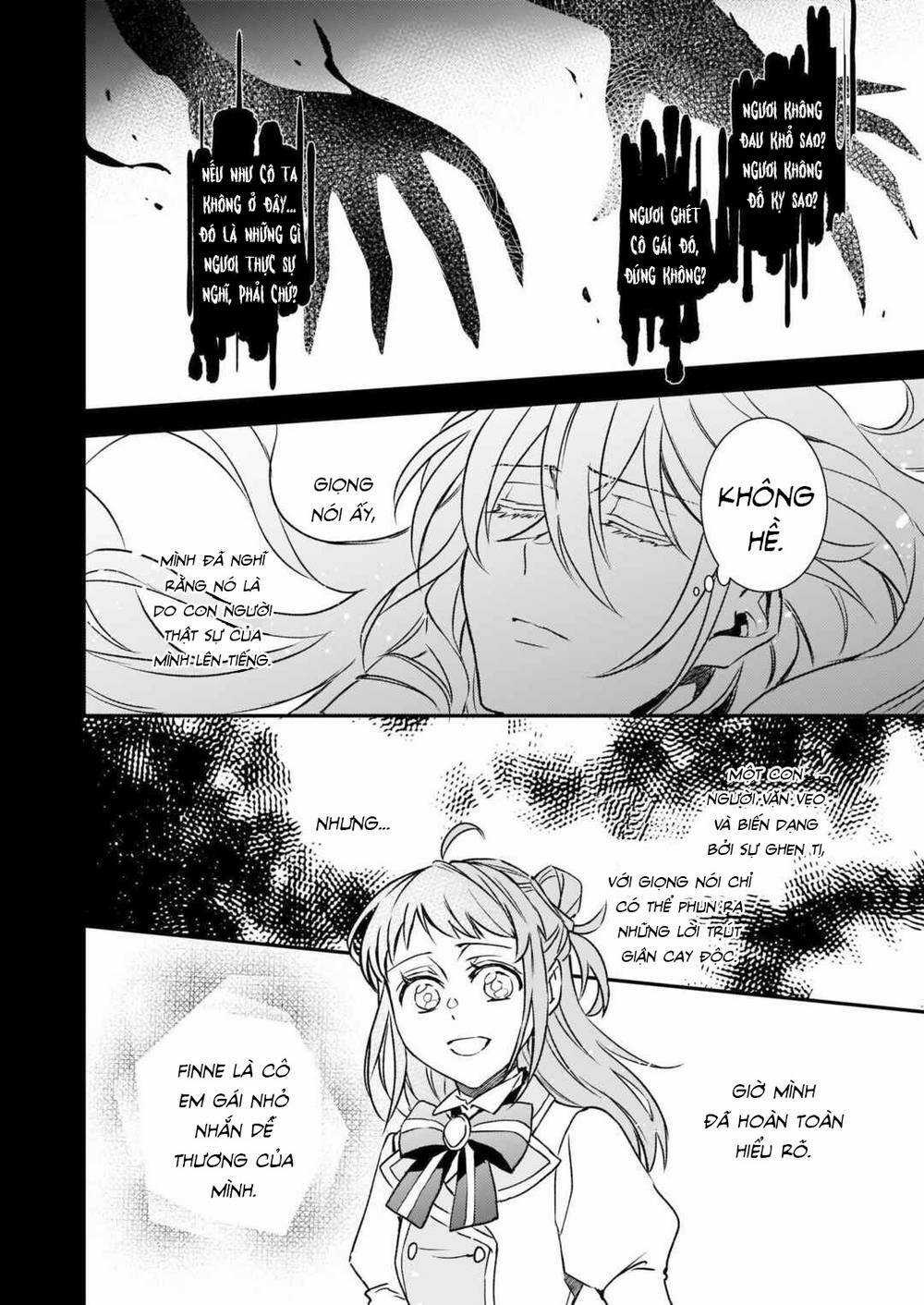 Tsundere Akuyaku Reijou Liselotte To Jikkyou No Endo-Kun To Kaisetsu No Kobayashi-San Chapter 23.1 trang 15