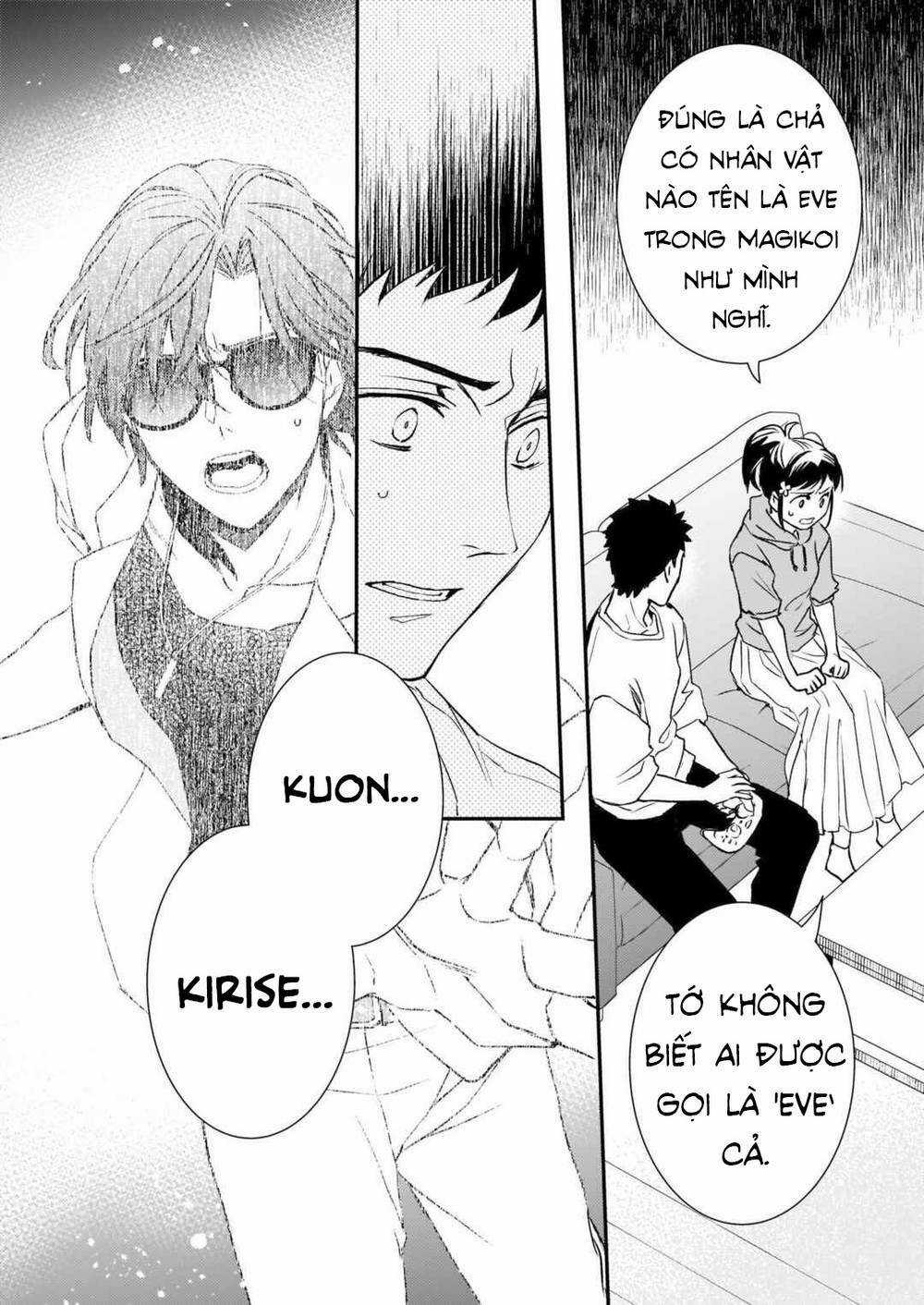 Tsundere Akuyaku Reijou Liselotte To Jikkyou No Endo-Kun To Kaisetsu No Kobayashi-San Chapter 23.1 trang 5