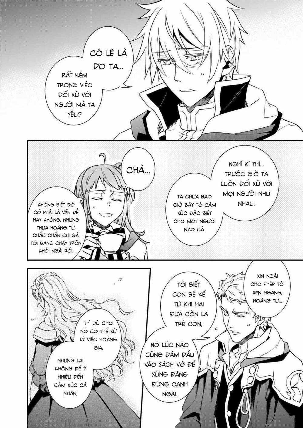 Tsundere Akuyaku Reijou Liselotte To Jikkyou No Endo-Kun To Kaisetsu No Kobayashi-San Chapter 23.1 trang 9