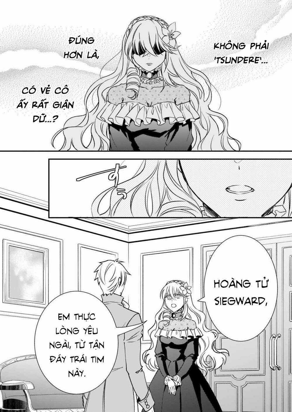 Tsundere Akuyaku Reijou Liselotte To Jikkyou No Endo-Kun To Kaisetsu No Kobayashi-San Chapter 23.2 trang 10