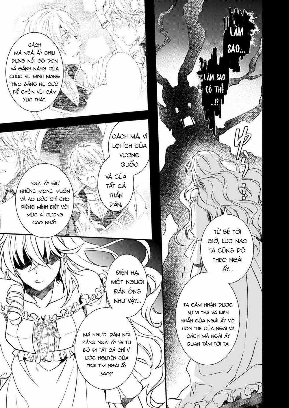 Tsundere Akuyaku Reijou Liselotte To Jikkyou No Endo-Kun To Kaisetsu No Kobayashi-San Chapter 23.2 trang 3