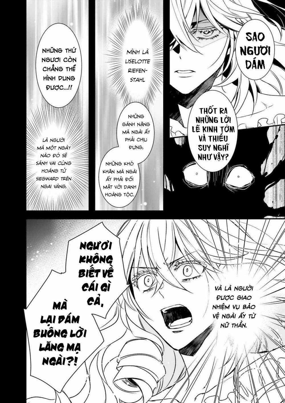 Tsundere Akuyaku Reijou Liselotte To Jikkyou No Endo-Kun To Kaisetsu No Kobayashi-San Chapter 23.2 trang 4