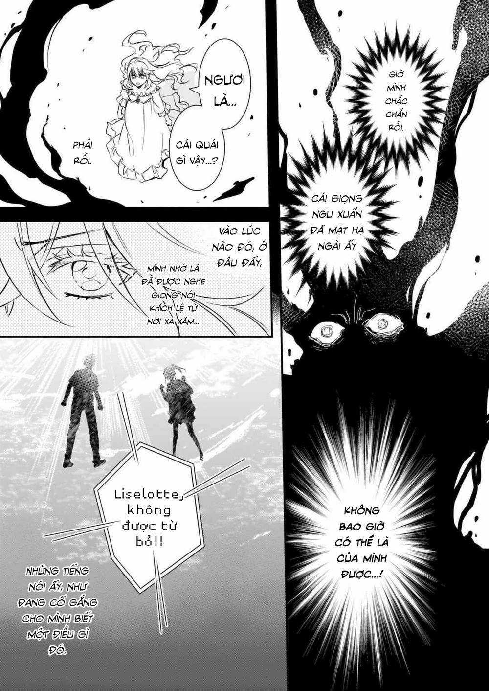 Tsundere Akuyaku Reijou Liselotte To Jikkyou No Endo-Kun To Kaisetsu No Kobayashi-San Chapter 23.2 trang 5