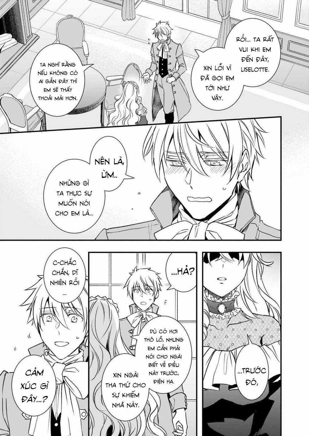 Tsundere Akuyaku Reijou Liselotte To Jikkyou No Endo-Kun To Kaisetsu No Kobayashi-San Chapter 23.2 trang 9