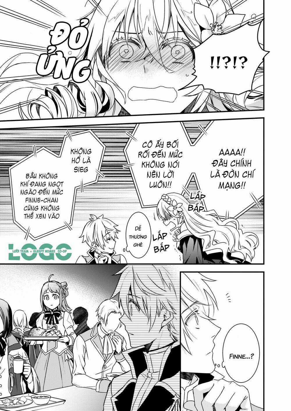 Tsundere Akuyaku Reijou Liselotte To Jikkyou No Endo-Kun To Kaisetsu No Kobayashi-San Chapter 3 trang 11