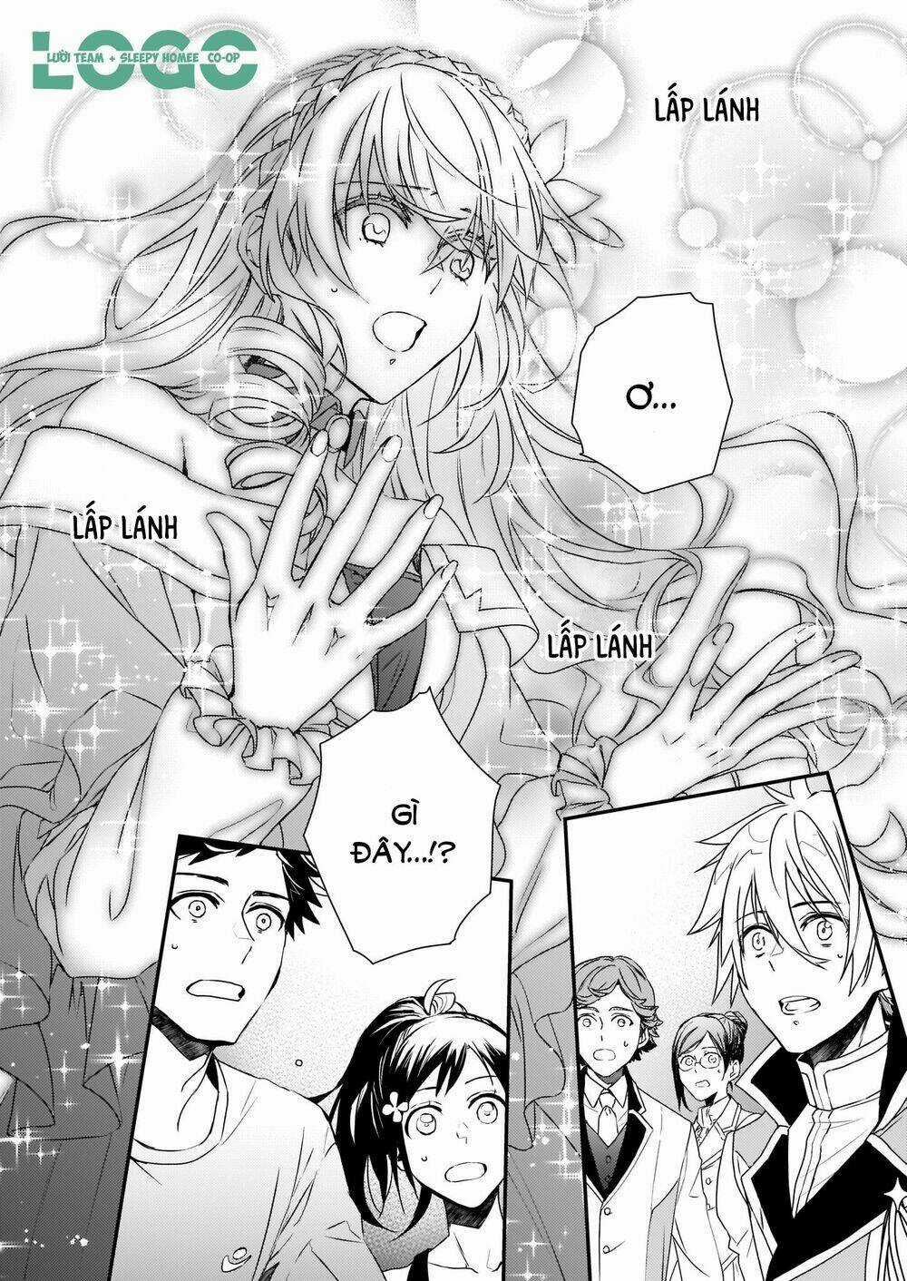 Tsundere Akuyaku Reijou Liselotte To Jikkyou No Endo-Kun To Kaisetsu No Kobayashi-San Chapter 3 trang 16