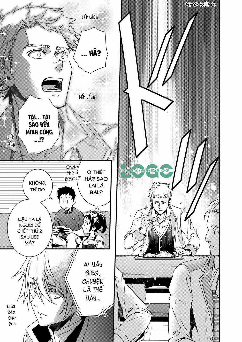 Tsundere Akuyaku Reijou Liselotte To Jikkyou No Endo-Kun To Kaisetsu No Kobayashi-San Chapter 3 trang 21