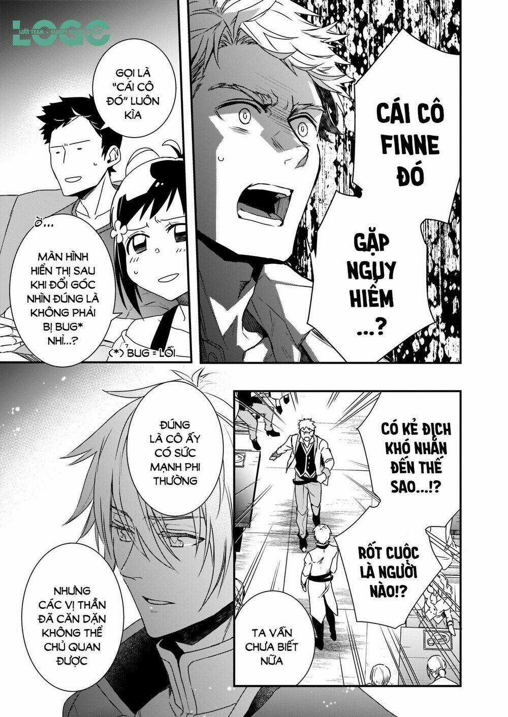 Tsundere Akuyaku Reijou Liselotte To Jikkyou No Endo-Kun To Kaisetsu No Kobayashi-San Chapter 3 trang 23