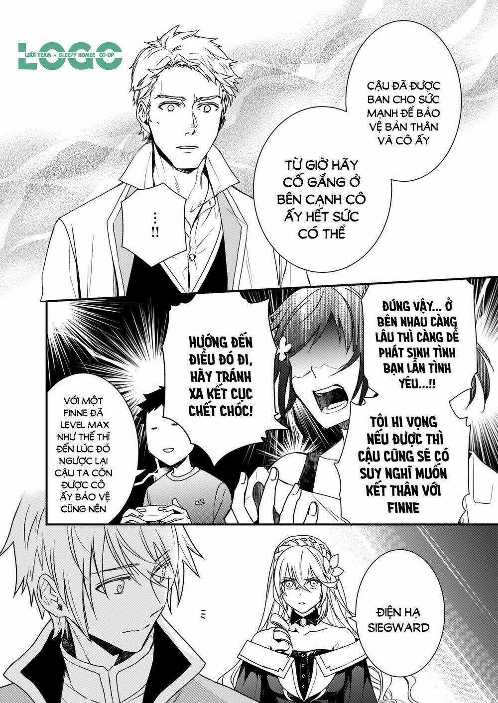 Tsundere Akuyaku Reijou Liselotte To Jikkyou No Endo-Kun To Kaisetsu No Kobayashi-San Chapter 3 trang 24