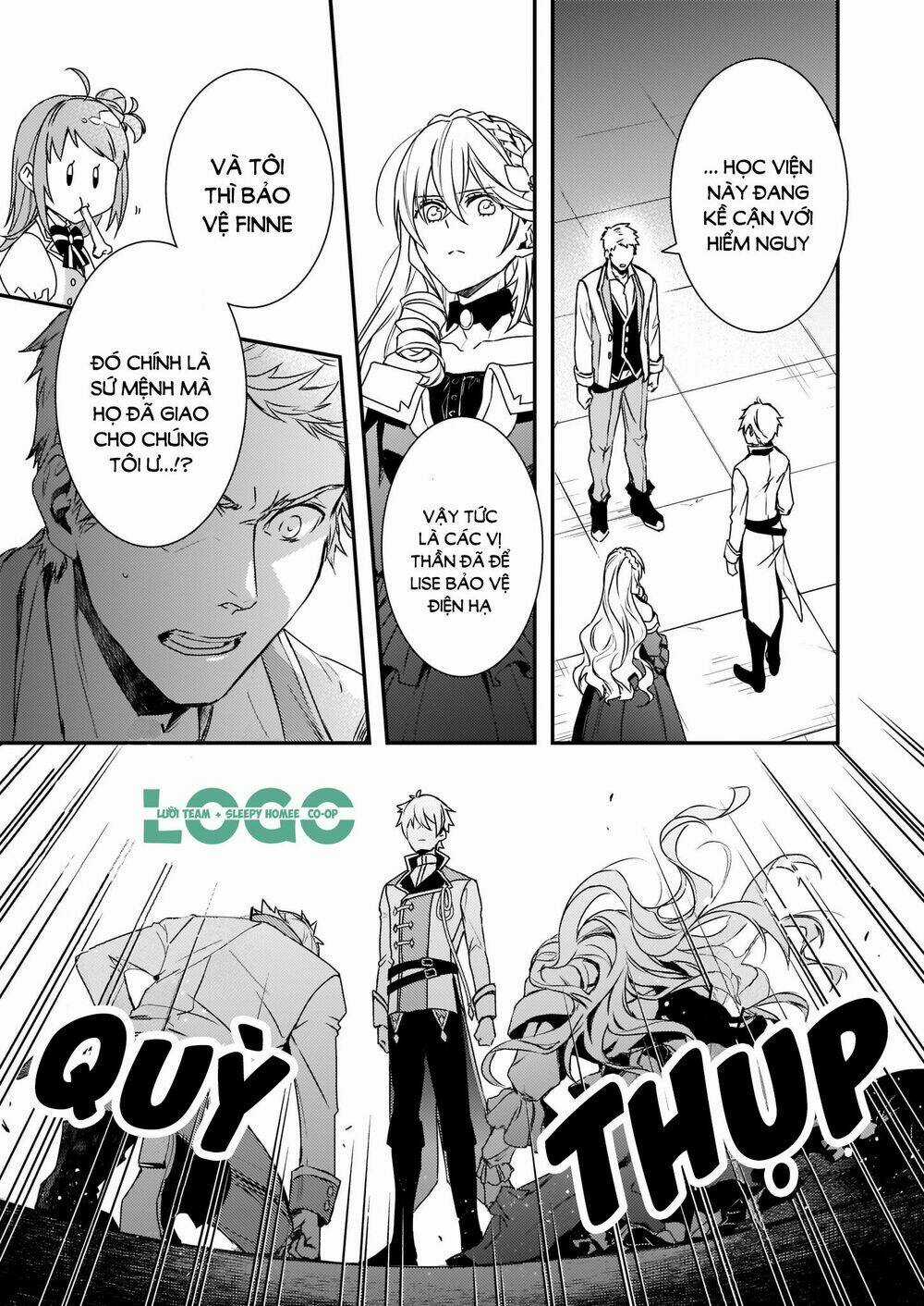 Tsundere Akuyaku Reijou Liselotte To Jikkyou No Endo-Kun To Kaisetsu No Kobayashi-San Chapter 3 trang 25