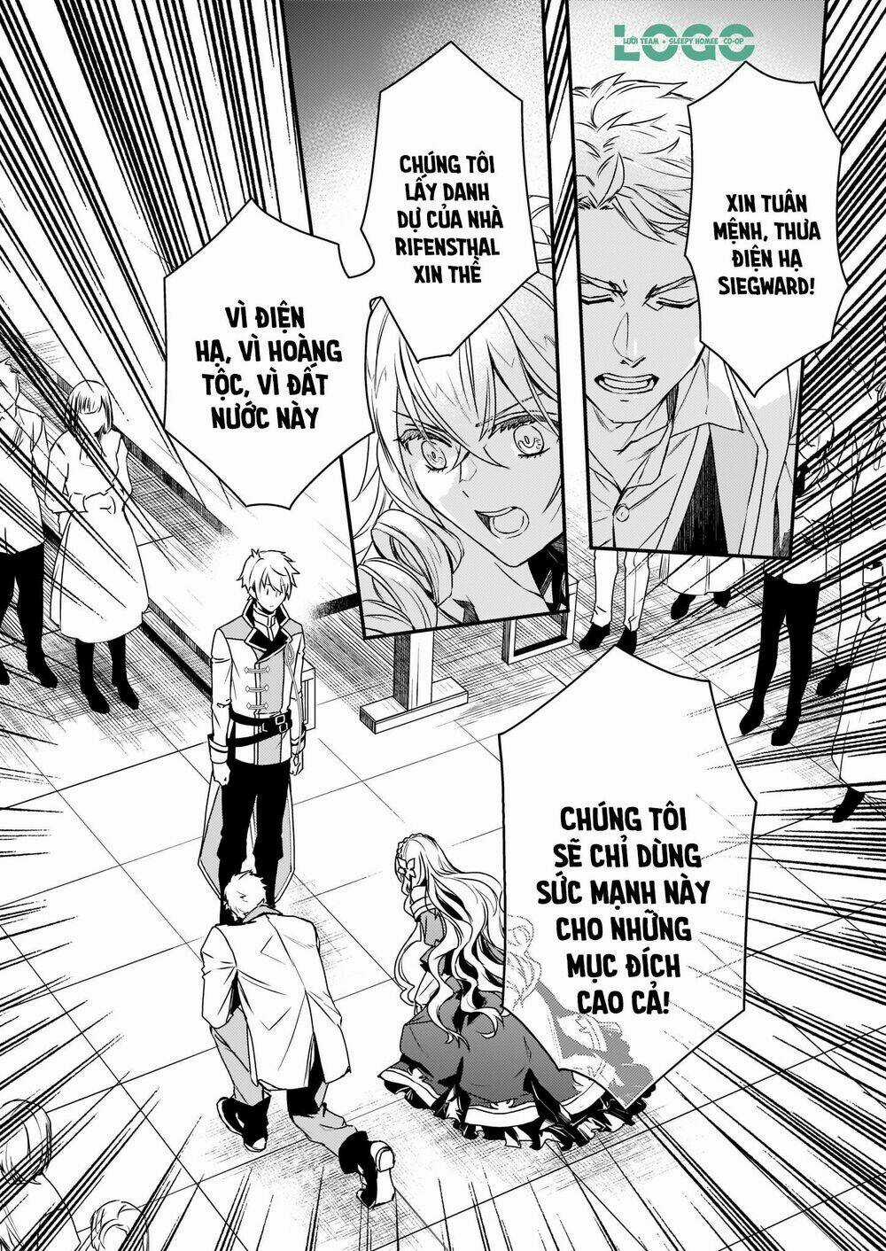 Tsundere Akuyaku Reijou Liselotte To Jikkyou No Endo-Kun To Kaisetsu No Kobayashi-San Chapter 3 trang 26
