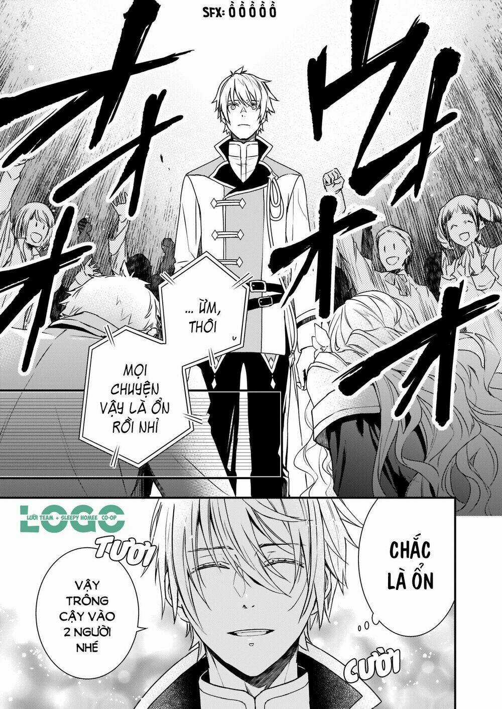 Tsundere Akuyaku Reijou Liselotte To Jikkyou No Endo-Kun To Kaisetsu No Kobayashi-San Chapter 3 trang 27