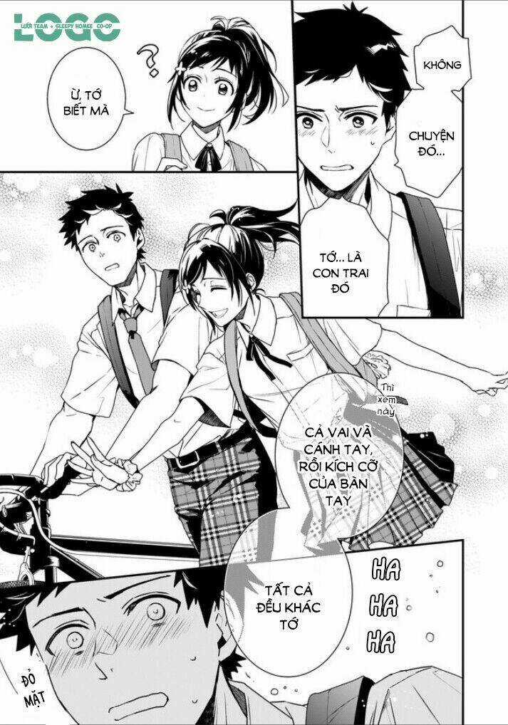 Tsundere Akuyaku Reijou Liselotte To Jikkyou No Endo-Kun To Kaisetsu No Kobayashi-San Chapter 3 trang 5