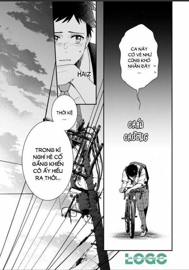 Tsundere Akuyaku Reijou Liselotte To Jikkyou No Endo-Kun To Kaisetsu No Kobayashi-San Chapter 3 trang 7