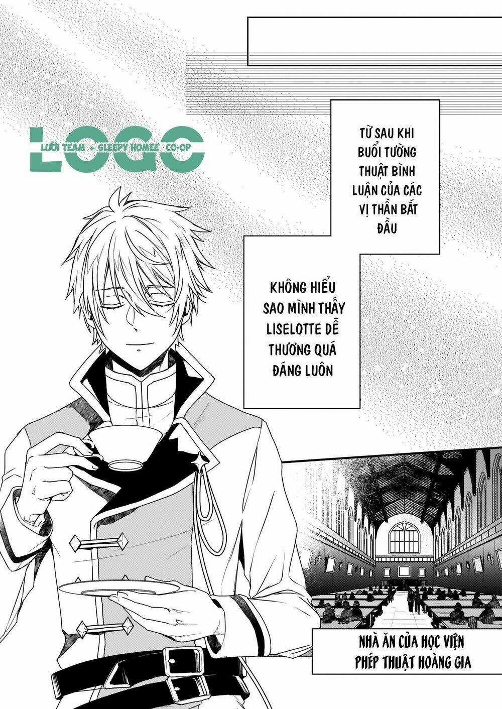 Tsundere Akuyaku Reijou Liselotte To Jikkyou No Endo-Kun To Kaisetsu No Kobayashi-San Chapter 3 trang 8