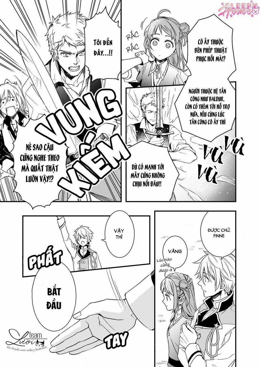 Tsundere Akuyaku Reijou Liselotte To Jikkyou No Endo-Kun To Kaisetsu No Kobayashi-San Chapter 4 trang 11