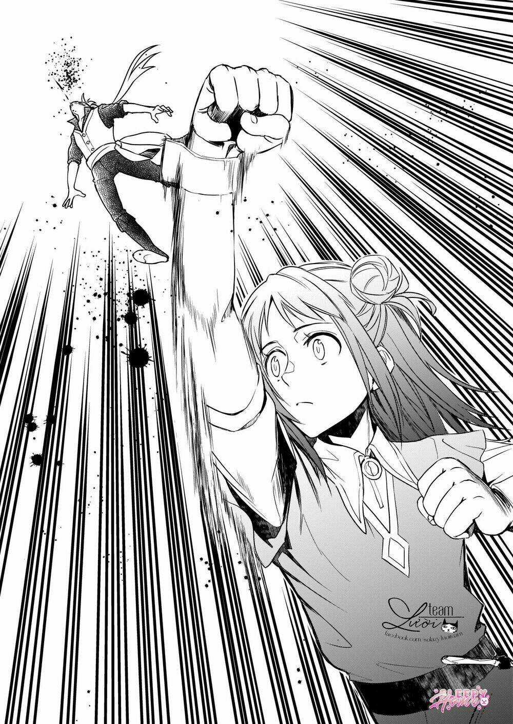 Tsundere Akuyaku Reijou Liselotte To Jikkyou No Endo-Kun To Kaisetsu No Kobayashi-San Chapter 4 trang 12