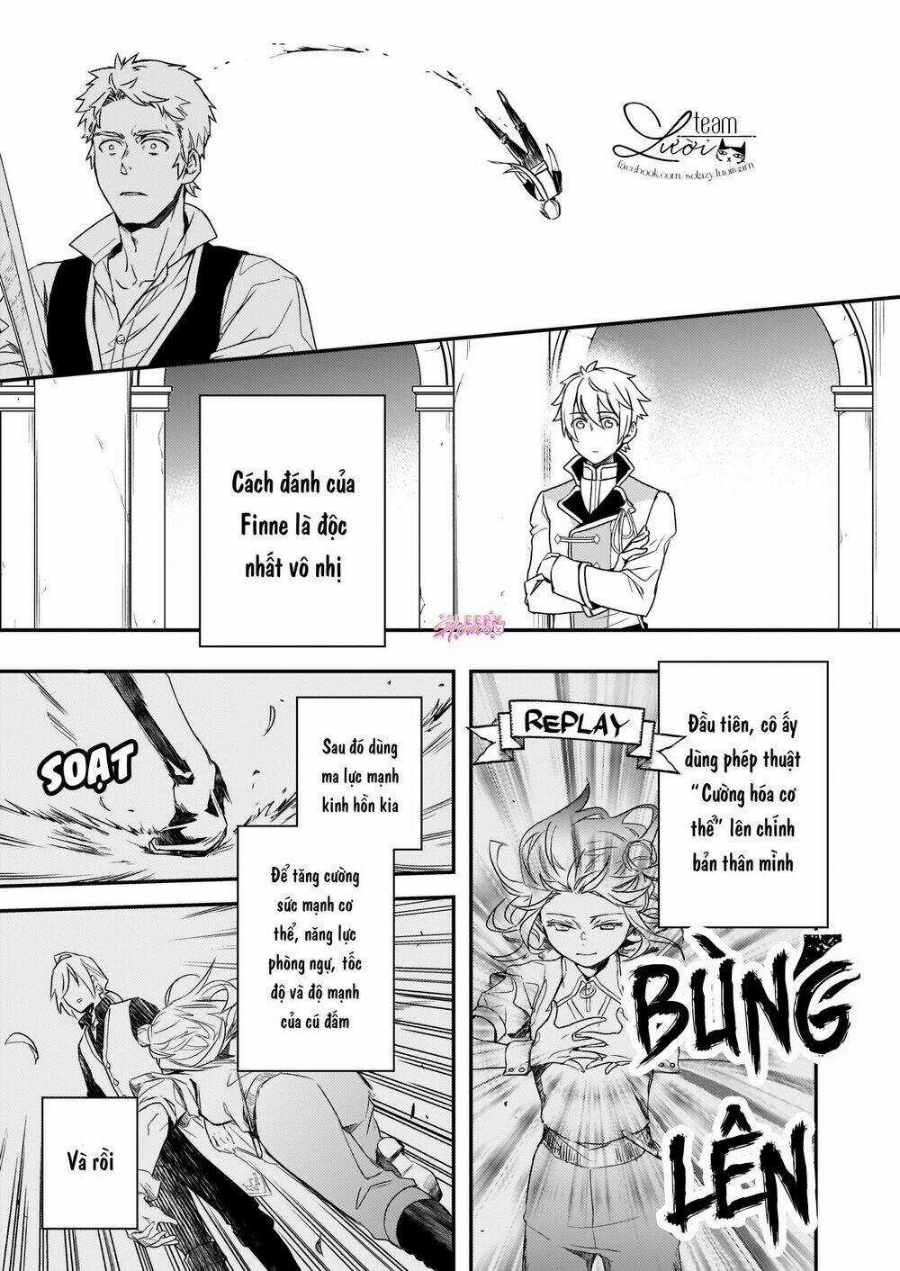 Tsundere Akuyaku Reijou Liselotte To Jikkyou No Endo-Kun To Kaisetsu No Kobayashi-San Chapter 4 trang 13