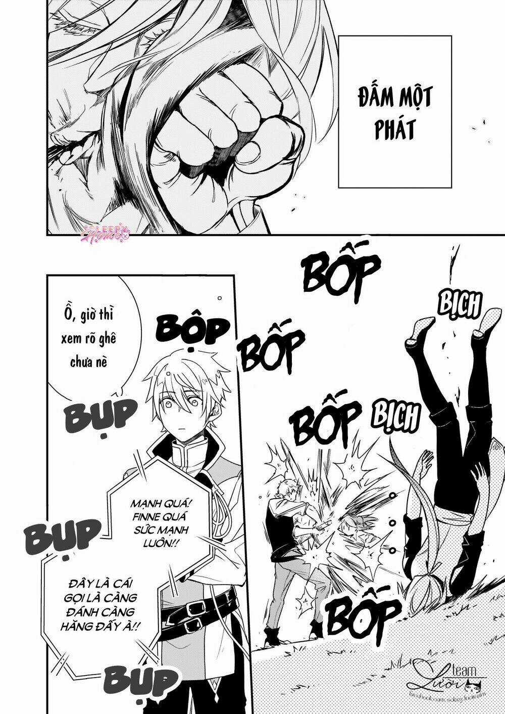 Tsundere Akuyaku Reijou Liselotte To Jikkyou No Endo-Kun To Kaisetsu No Kobayashi-San Chapter 4 trang 14