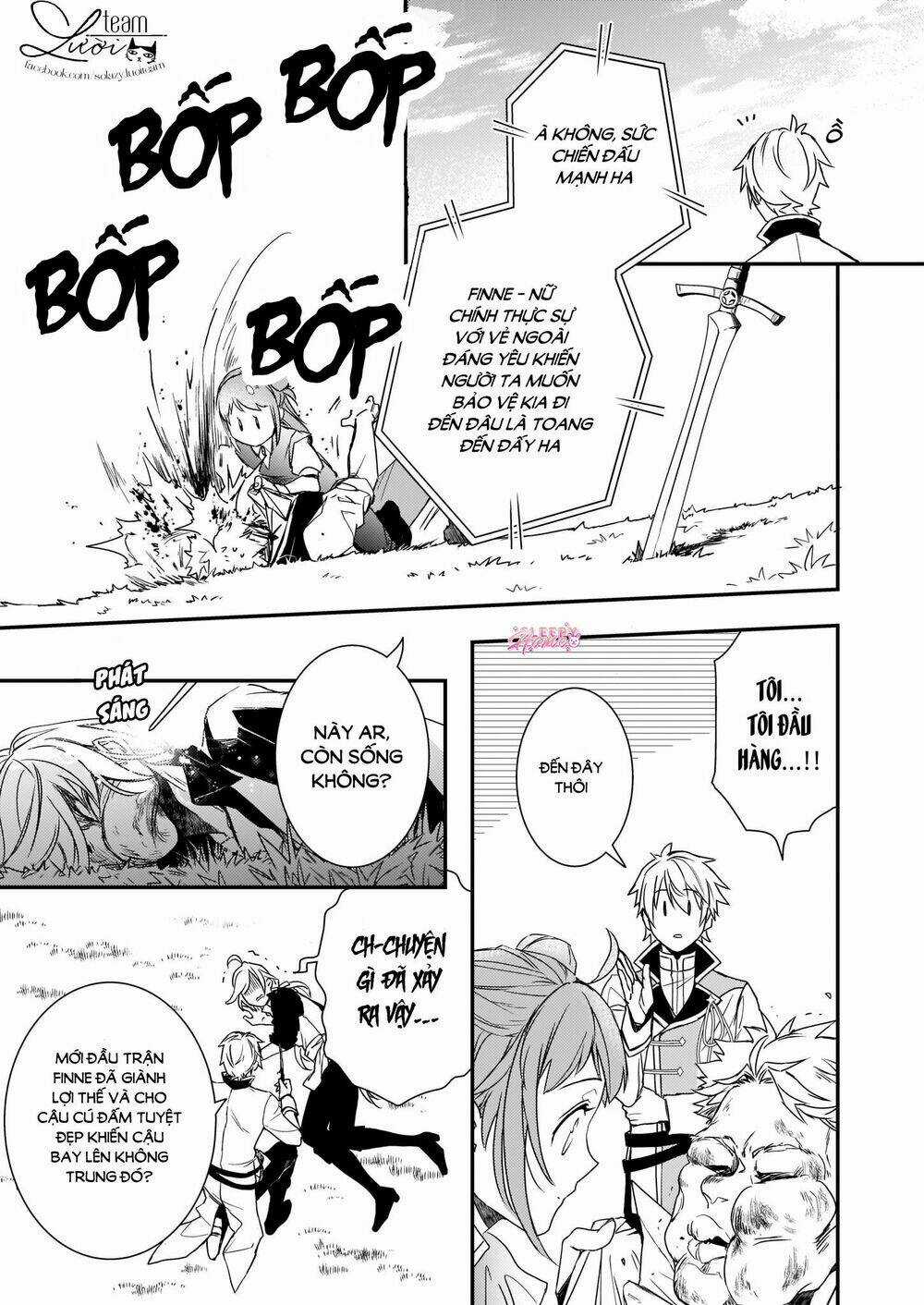 Tsundere Akuyaku Reijou Liselotte To Jikkyou No Endo-Kun To Kaisetsu No Kobayashi-San Chapter 4 trang 15