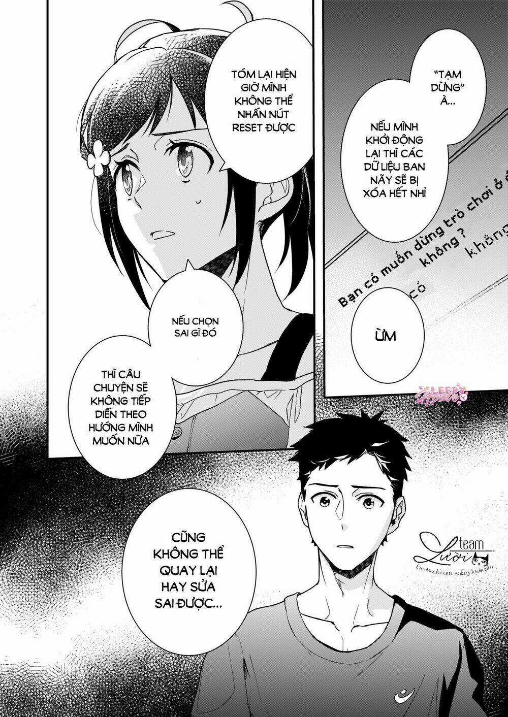 Tsundere Akuyaku Reijou Liselotte To Jikkyou No Endo-Kun To Kaisetsu No Kobayashi-San Chapter 4 trang 2
