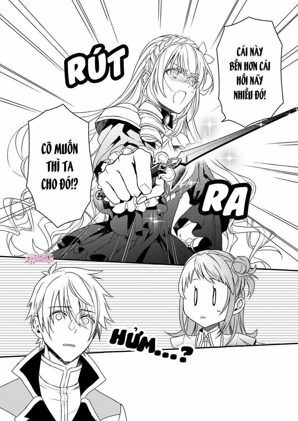 Tsundere Akuyaku Reijou Liselotte To Jikkyou No Endo-Kun To Kaisetsu No Kobayashi-San Chapter 4 trang 24