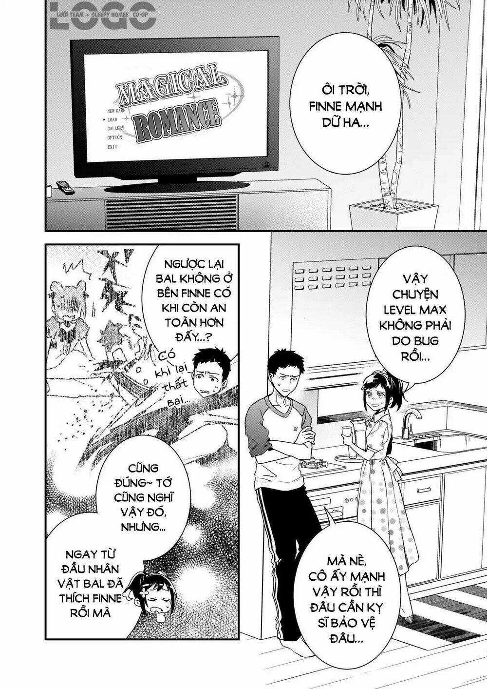 Tsundere Akuyaku Reijou Liselotte To Jikkyou No Endo-Kun To Kaisetsu No Kobayashi-San Chapter 5 trang 2