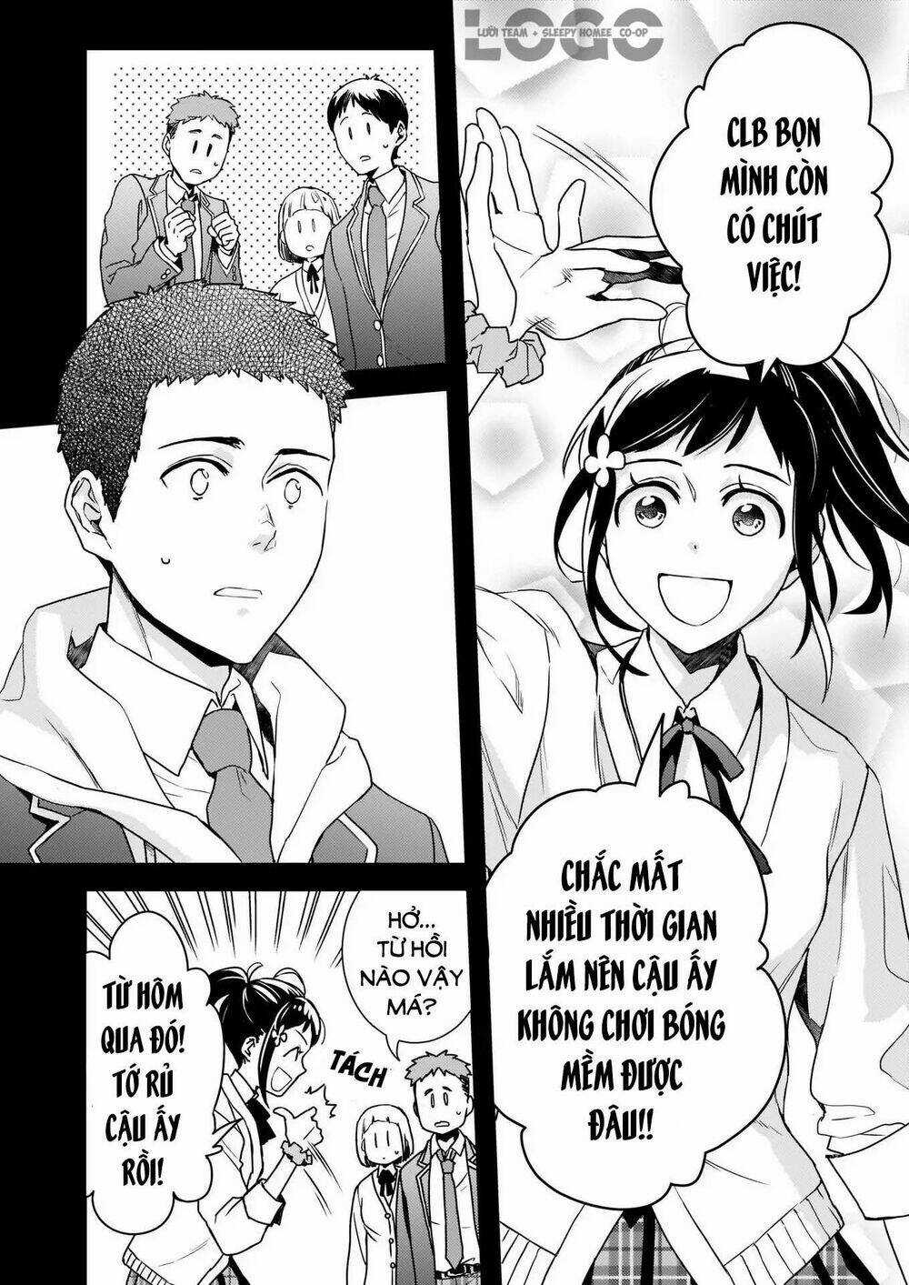 Tsundere Akuyaku Reijou Liselotte To Jikkyou No Endo-Kun To Kaisetsu No Kobayashi-San Chapter 5 trang 20