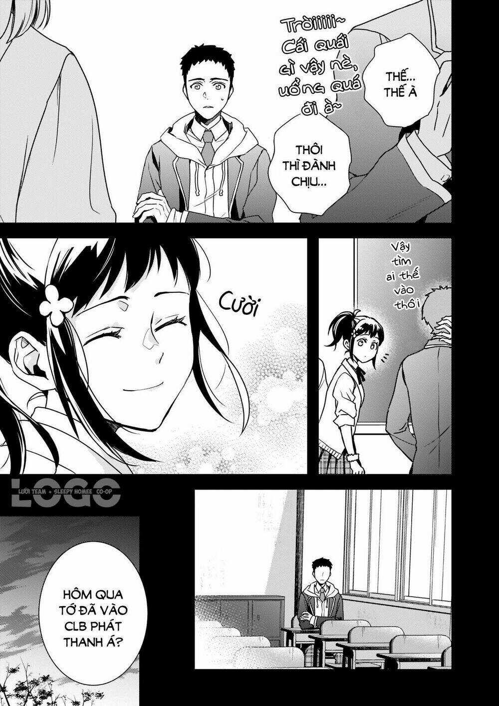 Tsundere Akuyaku Reijou Liselotte To Jikkyou No Endo-Kun To Kaisetsu No Kobayashi-San Chapter 5 trang 21