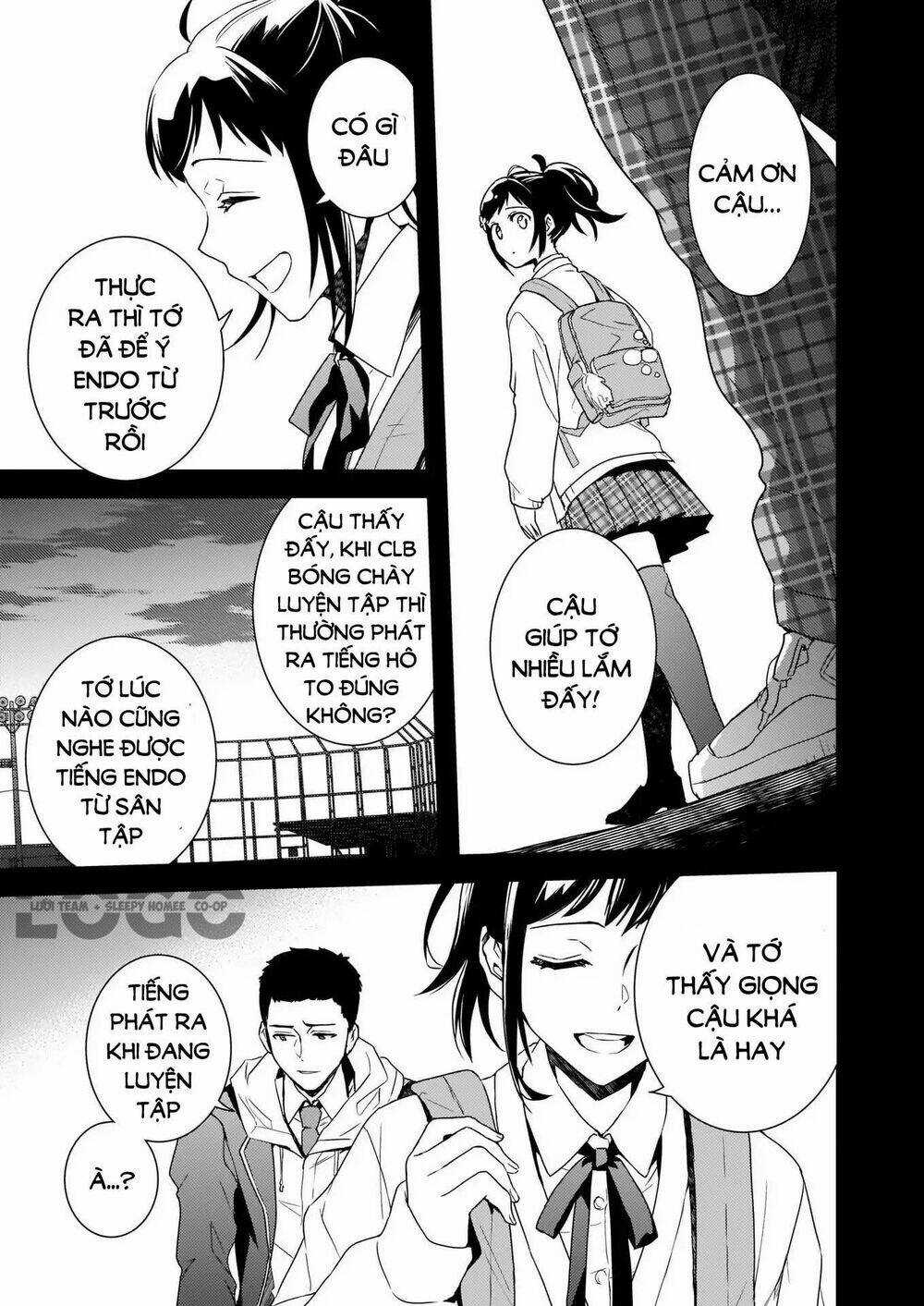 Tsundere Akuyaku Reijou Liselotte To Jikkyou No Endo-Kun To Kaisetsu No Kobayashi-San Chapter 5 trang 23