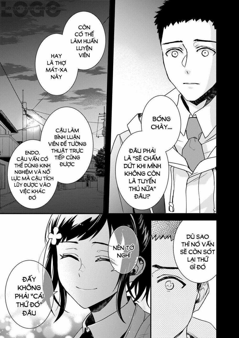 Tsundere Akuyaku Reijou Liselotte To Jikkyou No Endo-Kun To Kaisetsu No Kobayashi-San Chapter 5 trang 25