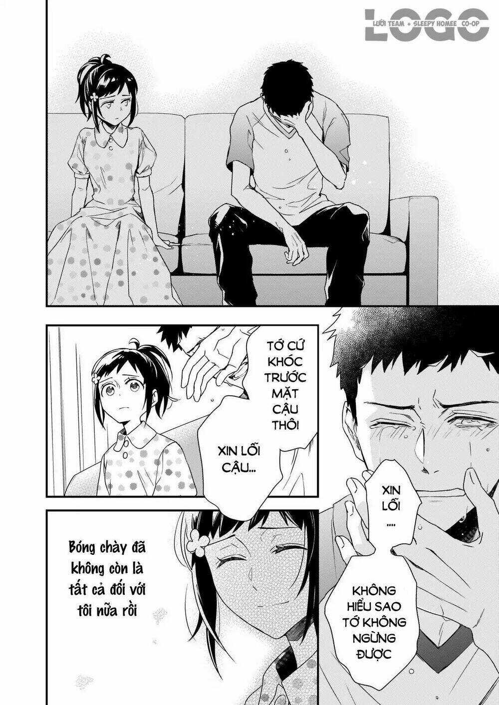 Tsundere Akuyaku Reijou Liselotte To Jikkyou No Endo-Kun To Kaisetsu No Kobayashi-San Chapter 5 trang 30