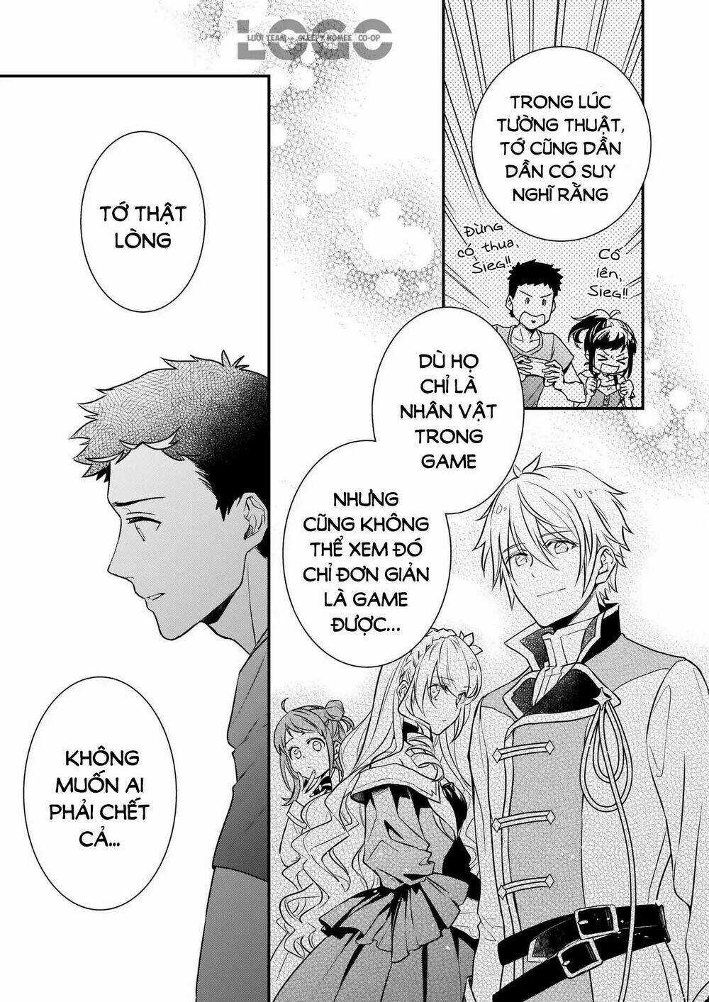 Tsundere Akuyaku Reijou Liselotte To Jikkyou No Endo-Kun To Kaisetsu No Kobayashi-San Chapter 5 trang 5