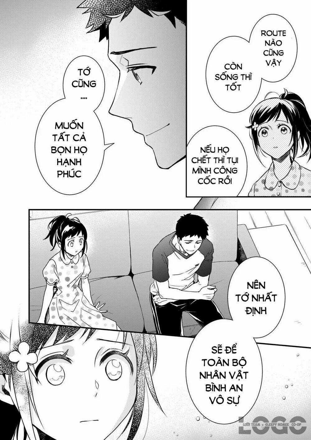 Tsundere Akuyaku Reijou Liselotte To Jikkyou No Endo-Kun To Kaisetsu No Kobayashi-San Chapter 5 trang 6