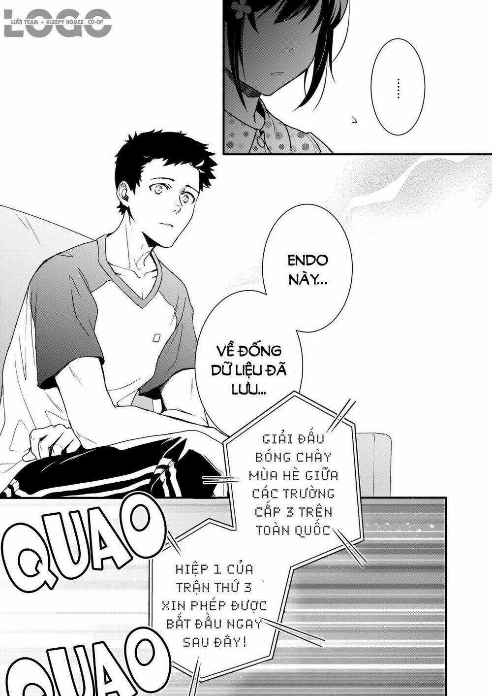 Tsundere Akuyaku Reijou Liselotte To Jikkyou No Endo-Kun To Kaisetsu No Kobayashi-San Chapter 5 trang 7