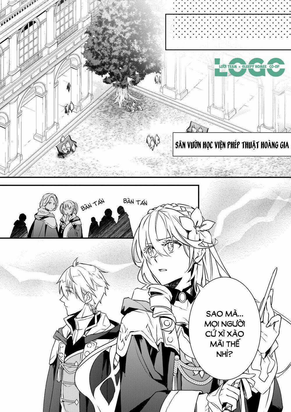 Tsundere Akuyaku Reijou Liselotte To Jikkyou No Endo-Kun To Kaisetsu No Kobayashi-San Chapter 6.1 trang 10