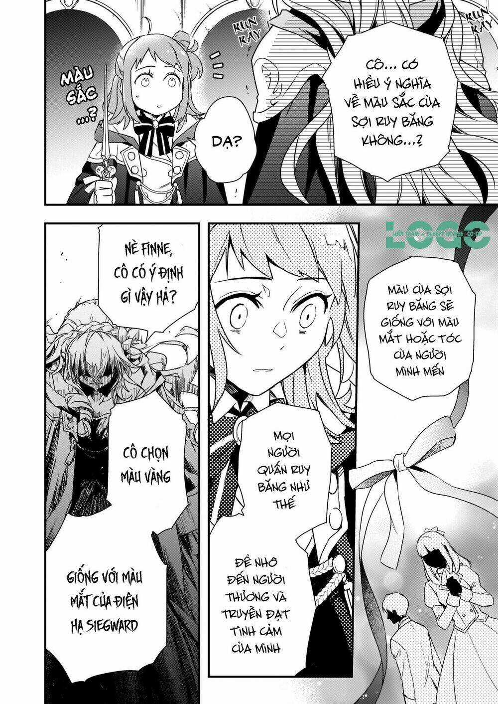 Tsundere Akuyaku Reijou Liselotte To Jikkyou No Endo-Kun To Kaisetsu No Kobayashi-San Chapter 6.1 trang 14