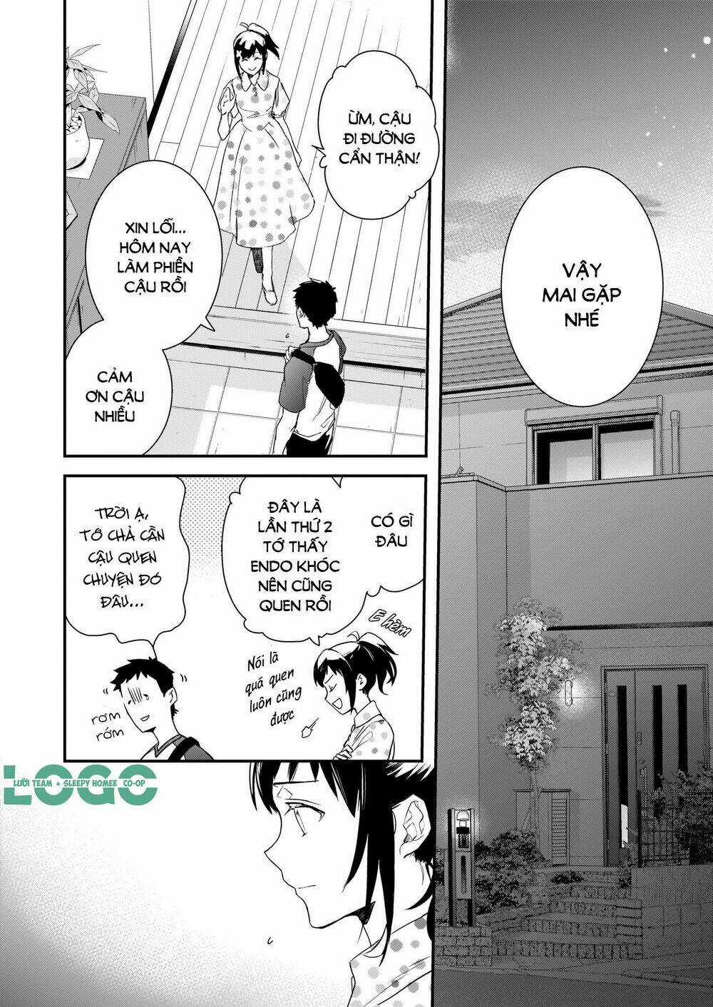 Tsundere Akuyaku Reijou Liselotte To Jikkyou No Endo-Kun To Kaisetsu No Kobayashi-San Chapter 6.1 trang 2