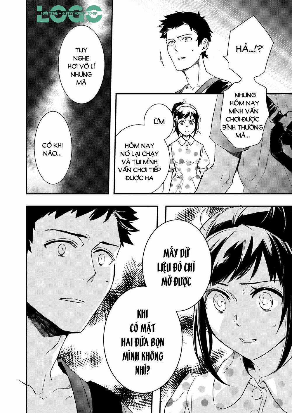 Tsundere Akuyaku Reijou Liselotte To Jikkyou No Endo-Kun To Kaisetsu No Kobayashi-San Chapter 6.1 trang 4