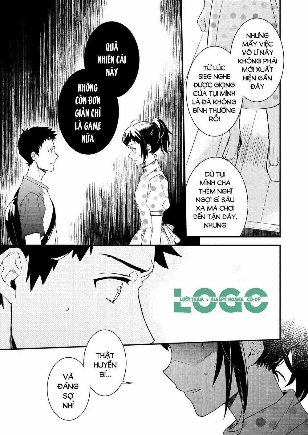 Tsundere Akuyaku Reijou Liselotte To Jikkyou No Endo-Kun To Kaisetsu No Kobayashi-San Chapter 6.1 trang 5