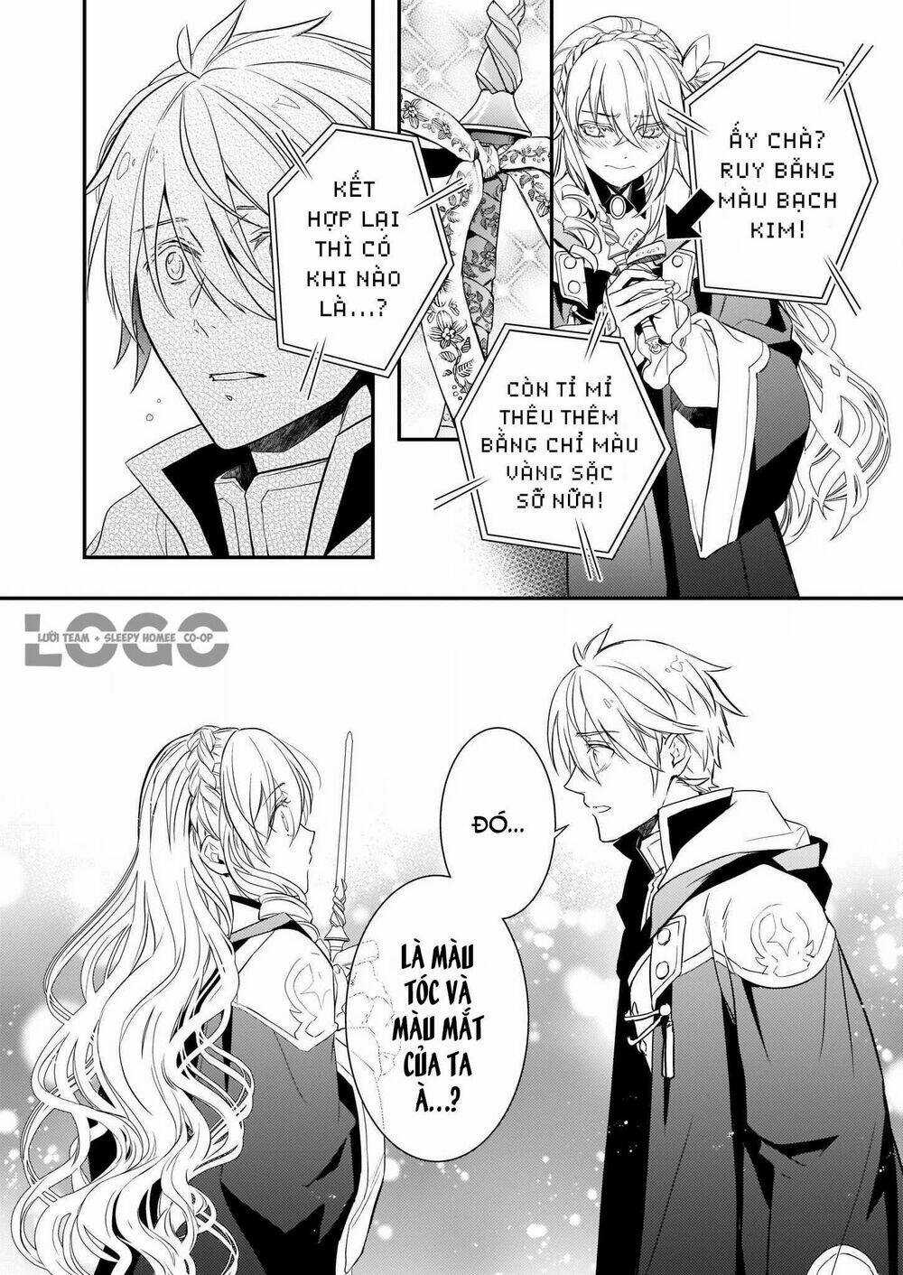 Tsundere Akuyaku Reijou Liselotte To Jikkyou No Endo-Kun To Kaisetsu No Kobayashi-San Chapter 6.2 trang 10