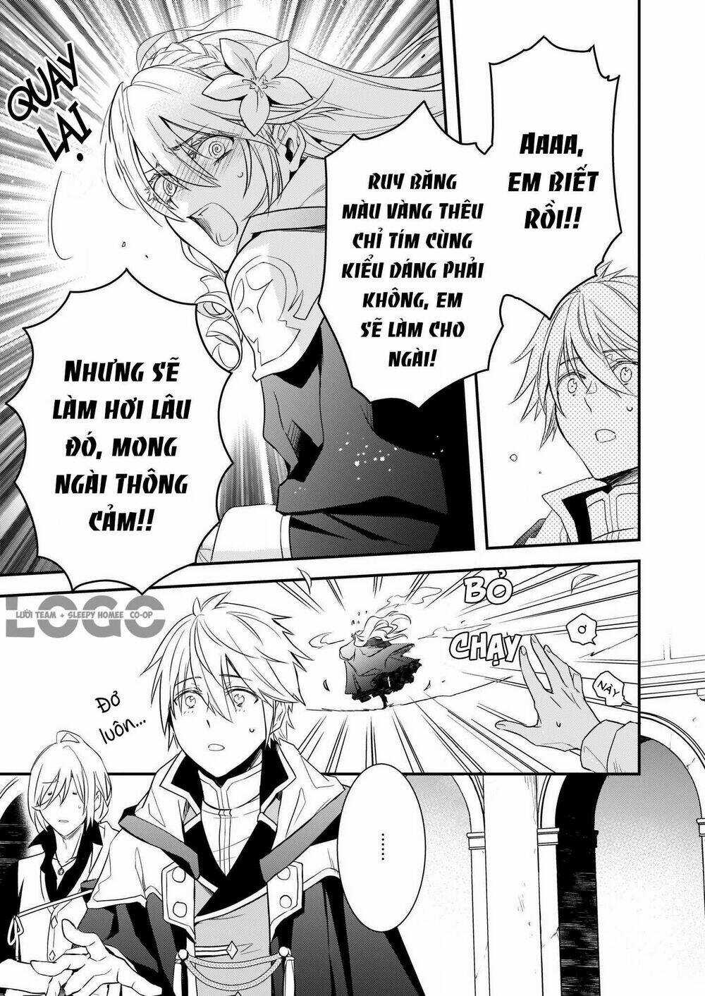 Tsundere Akuyaku Reijou Liselotte To Jikkyou No Endo-Kun To Kaisetsu No Kobayashi-San Chapter 6.2 trang 13
