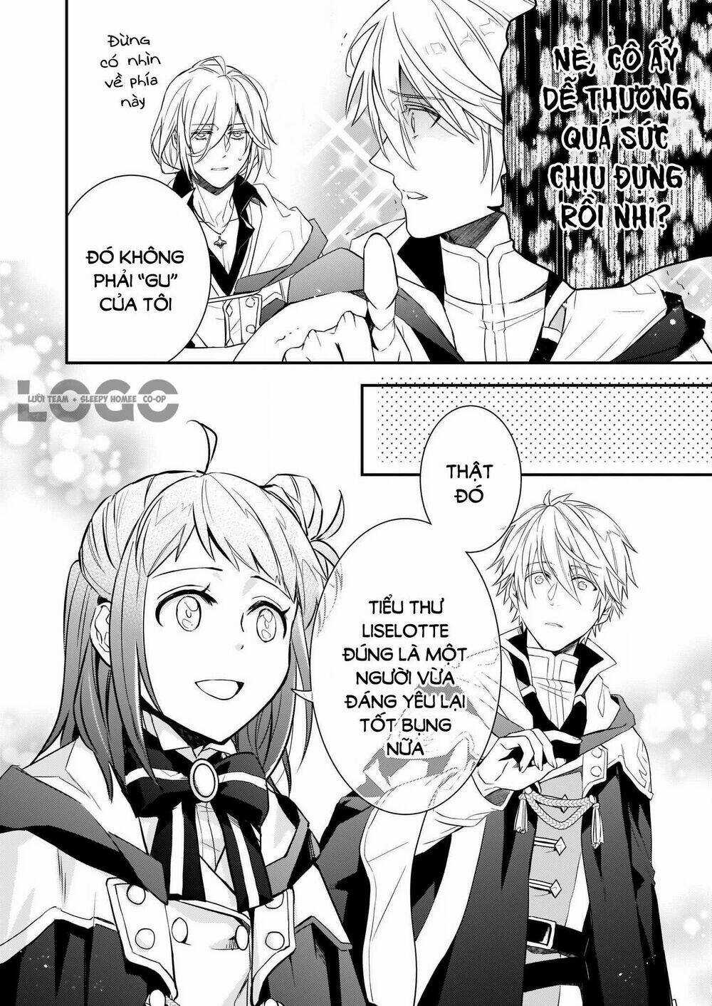 Tsundere Akuyaku Reijou Liselotte To Jikkyou No Endo-Kun To Kaisetsu No Kobayashi-San Chapter 6.2 trang 14