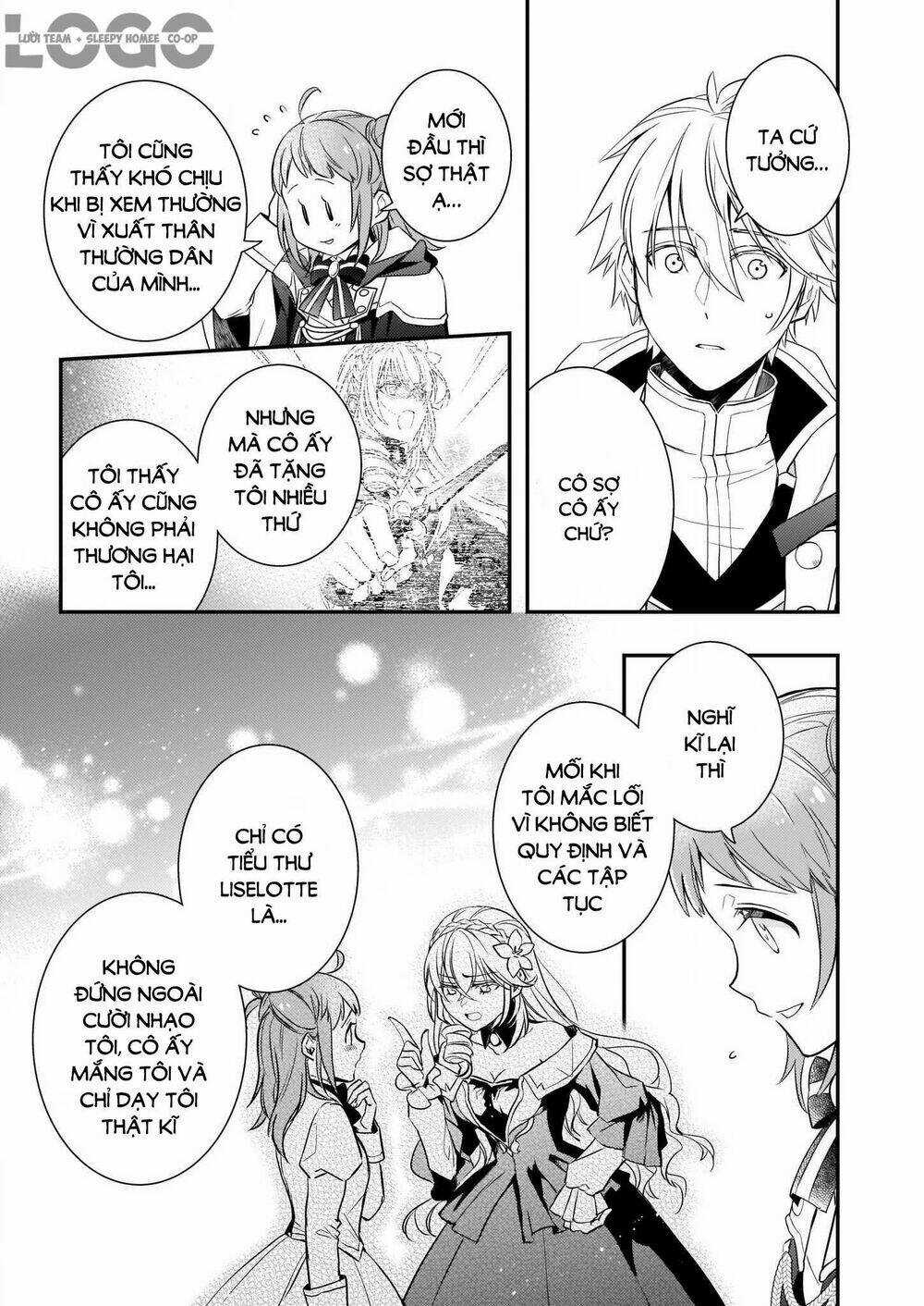 Tsundere Akuyaku Reijou Liselotte To Jikkyou No Endo-Kun To Kaisetsu No Kobayashi-San Chapter 6.2 trang 15