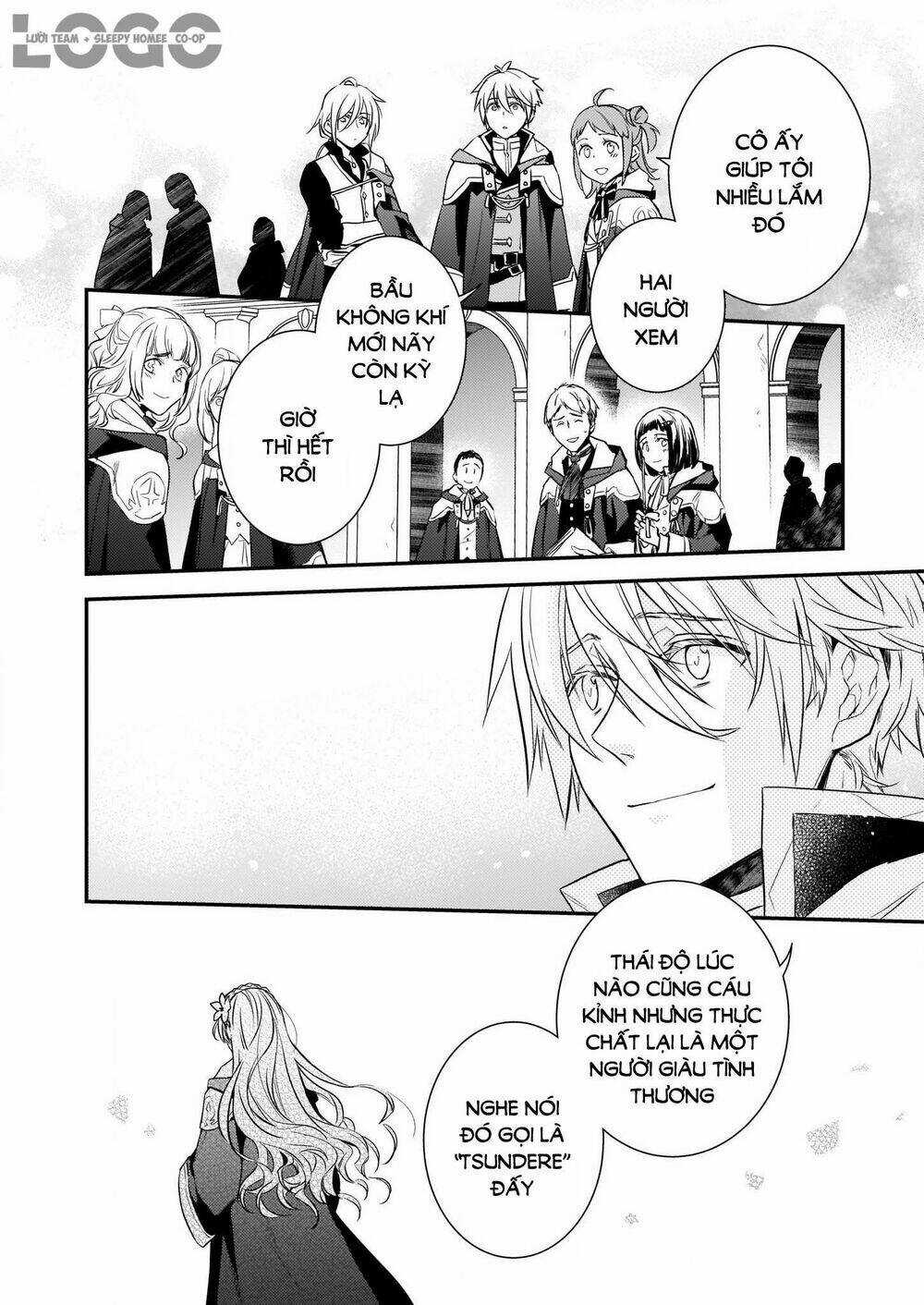 Tsundere Akuyaku Reijou Liselotte To Jikkyou No Endo-Kun To Kaisetsu No Kobayashi-San Chapter 6.2 trang 16