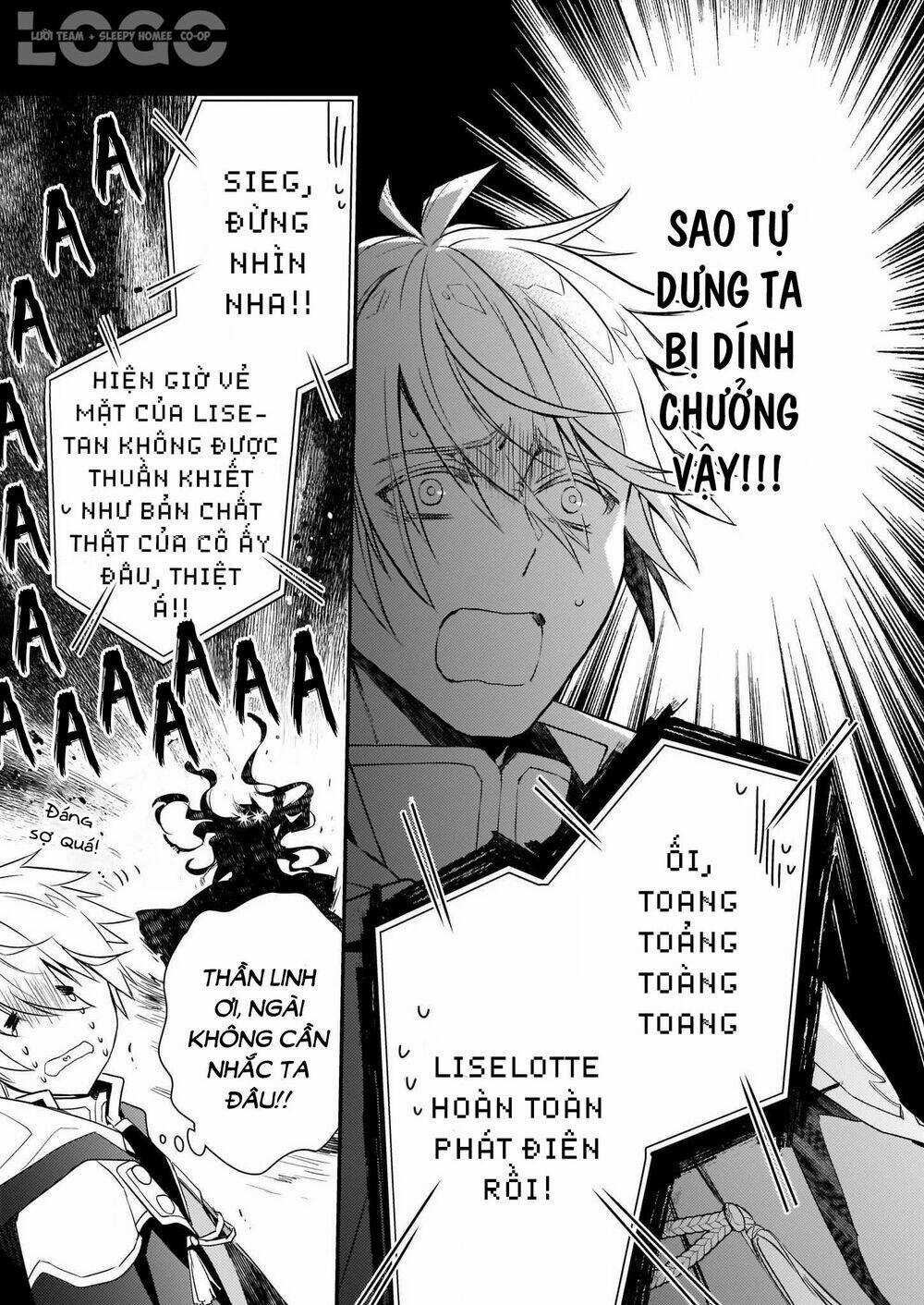 Tsundere Akuyaku Reijou Liselotte To Jikkyou No Endo-Kun To Kaisetsu No Kobayashi-San Chapter 6.2 trang 3