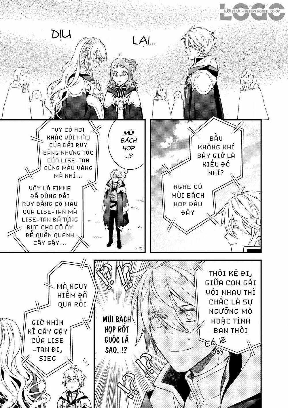 Tsundere Akuyaku Reijou Liselotte To Jikkyou No Endo-Kun To Kaisetsu No Kobayashi-San Chapter 6.2 trang 9