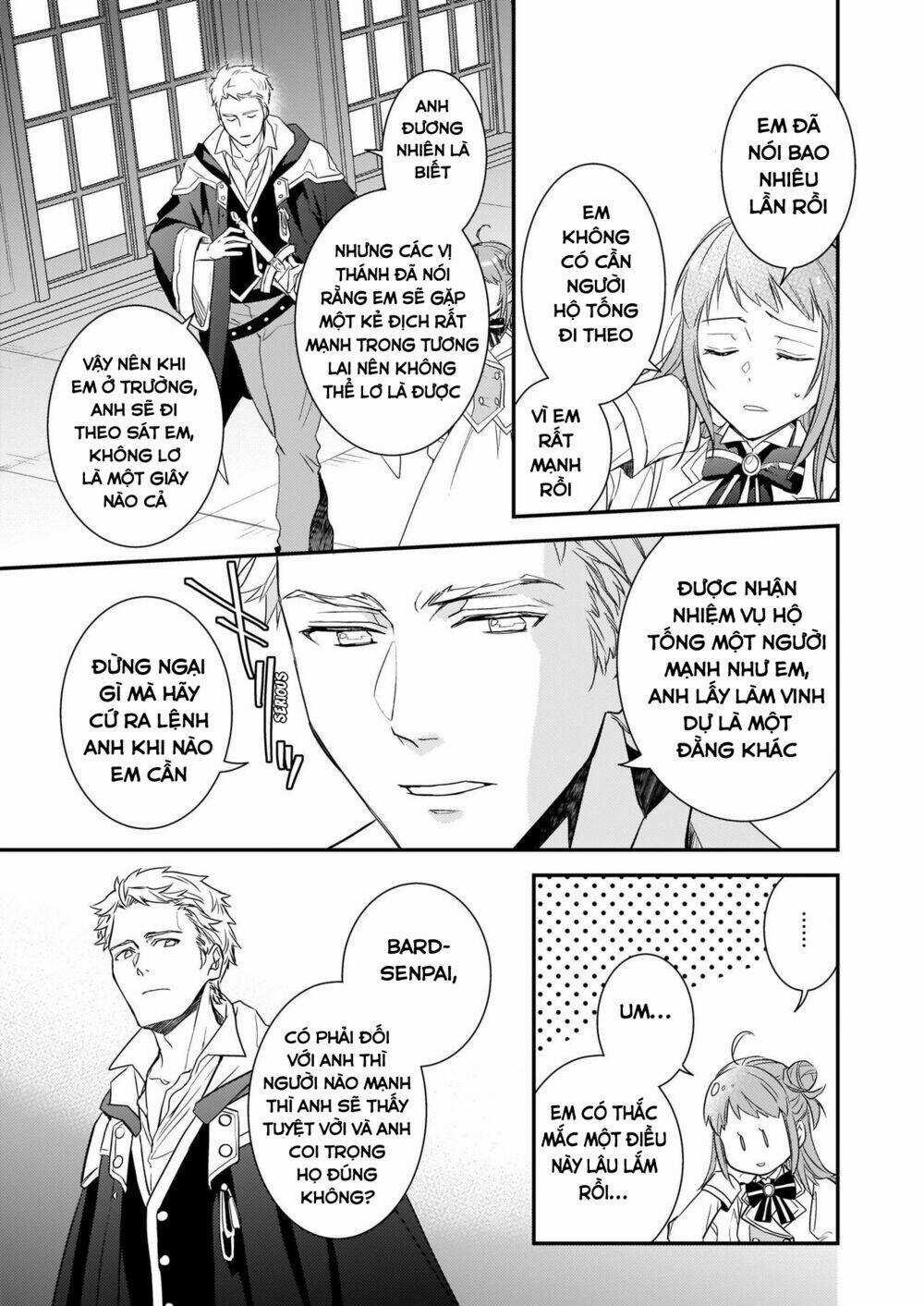 Tsundere Akuyaku Reijou Liselotte To Jikkyou No Endo-Kun To Kaisetsu No Kobayashi-San Chapter 7 trang 11