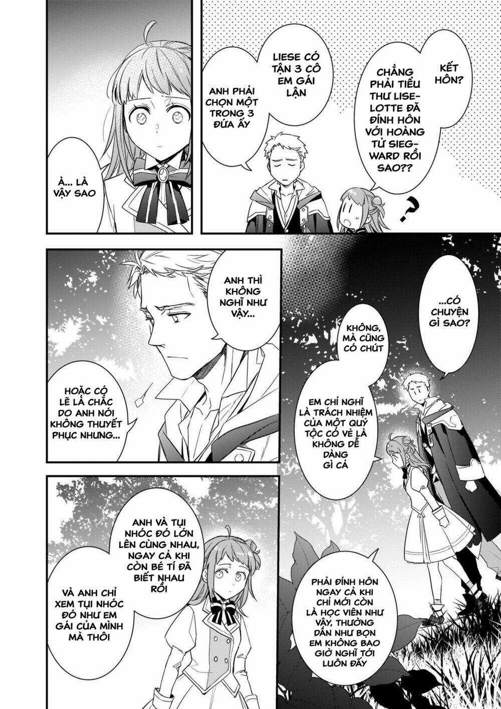 Tsundere Akuyaku Reijou Liselotte To Jikkyou No Endo-Kun To Kaisetsu No Kobayashi-San Chapter 7 trang 15