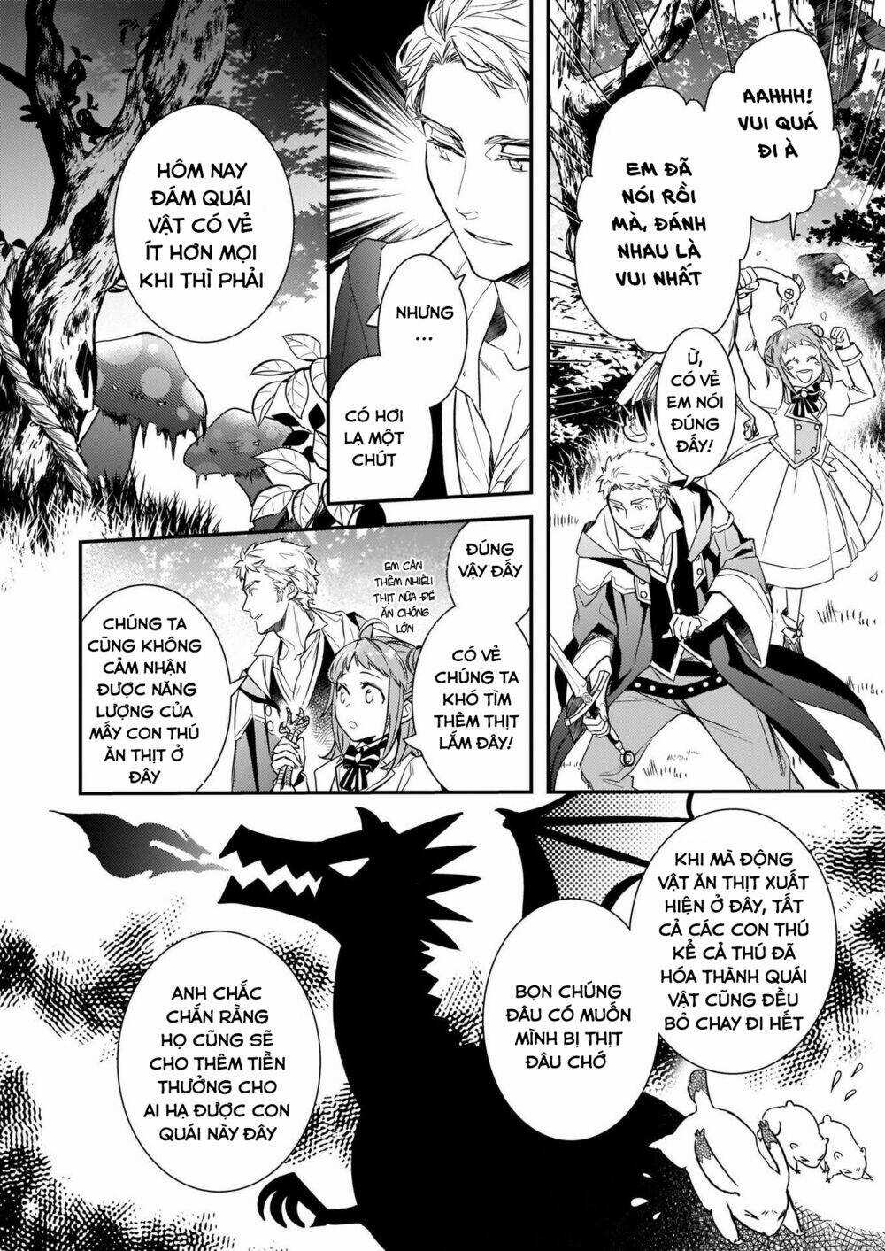 Tsundere Akuyaku Reijou Liselotte To Jikkyou No Endo-Kun To Kaisetsu No Kobayashi-San Chapter 7 trang 19